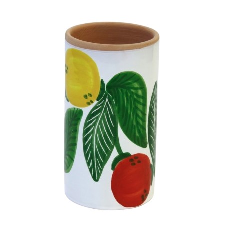 Portabottiglia utensili cucina Elba Ceramiche De Simone Portabottiglia utensili cucina Elba Ceramiche De Simone